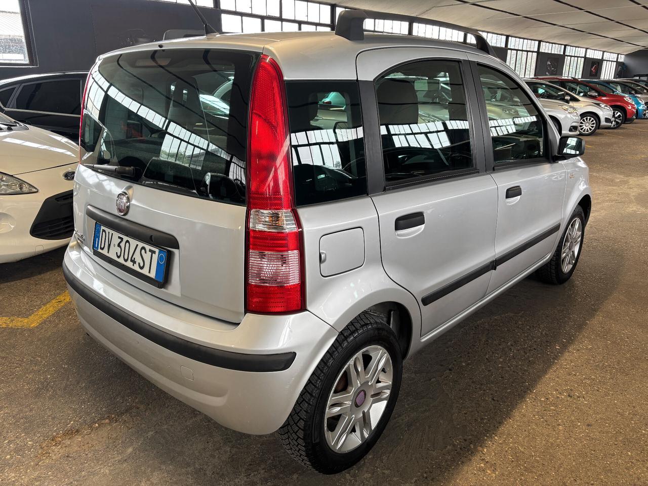 Fiat Panda 1.2 BENZINA 44KW 69CV Dynamic