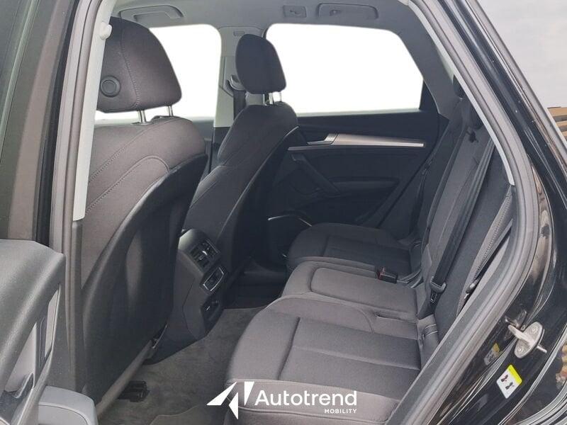 Audi Q5 35 TDI 163 CV Automatica S tronic S Line