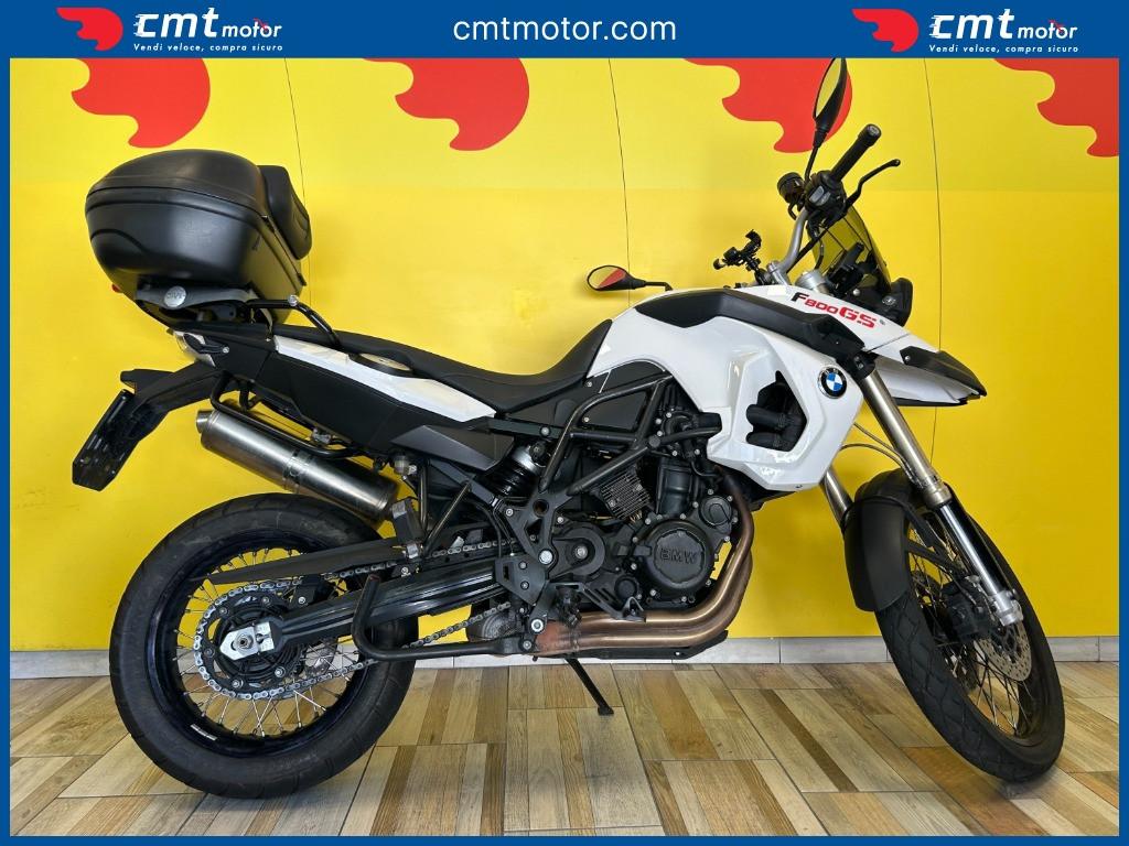 BMW F 800 GS - 2011