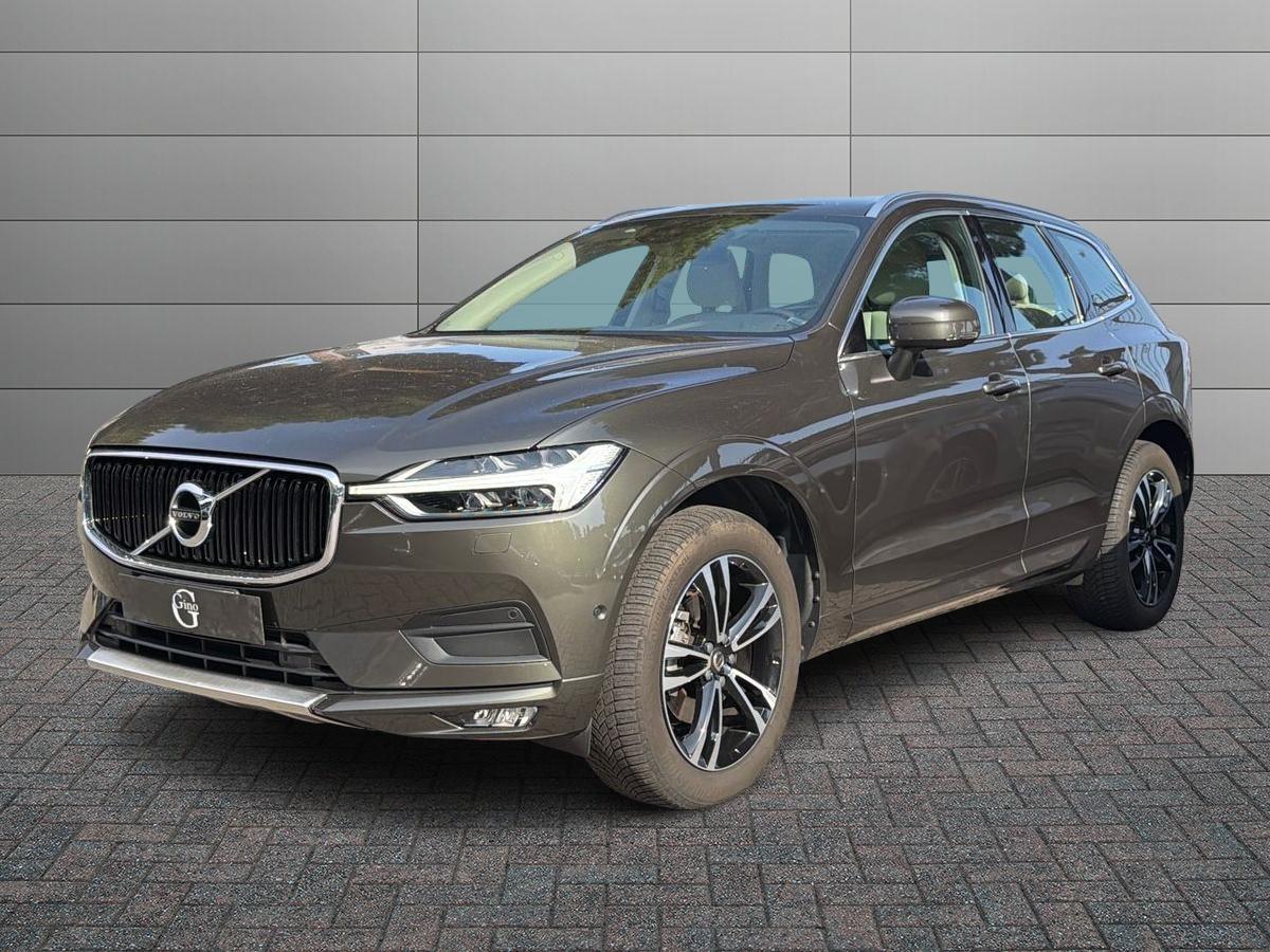 VOLVO XC60 2.0 d4 Inscription awd geartronic my18