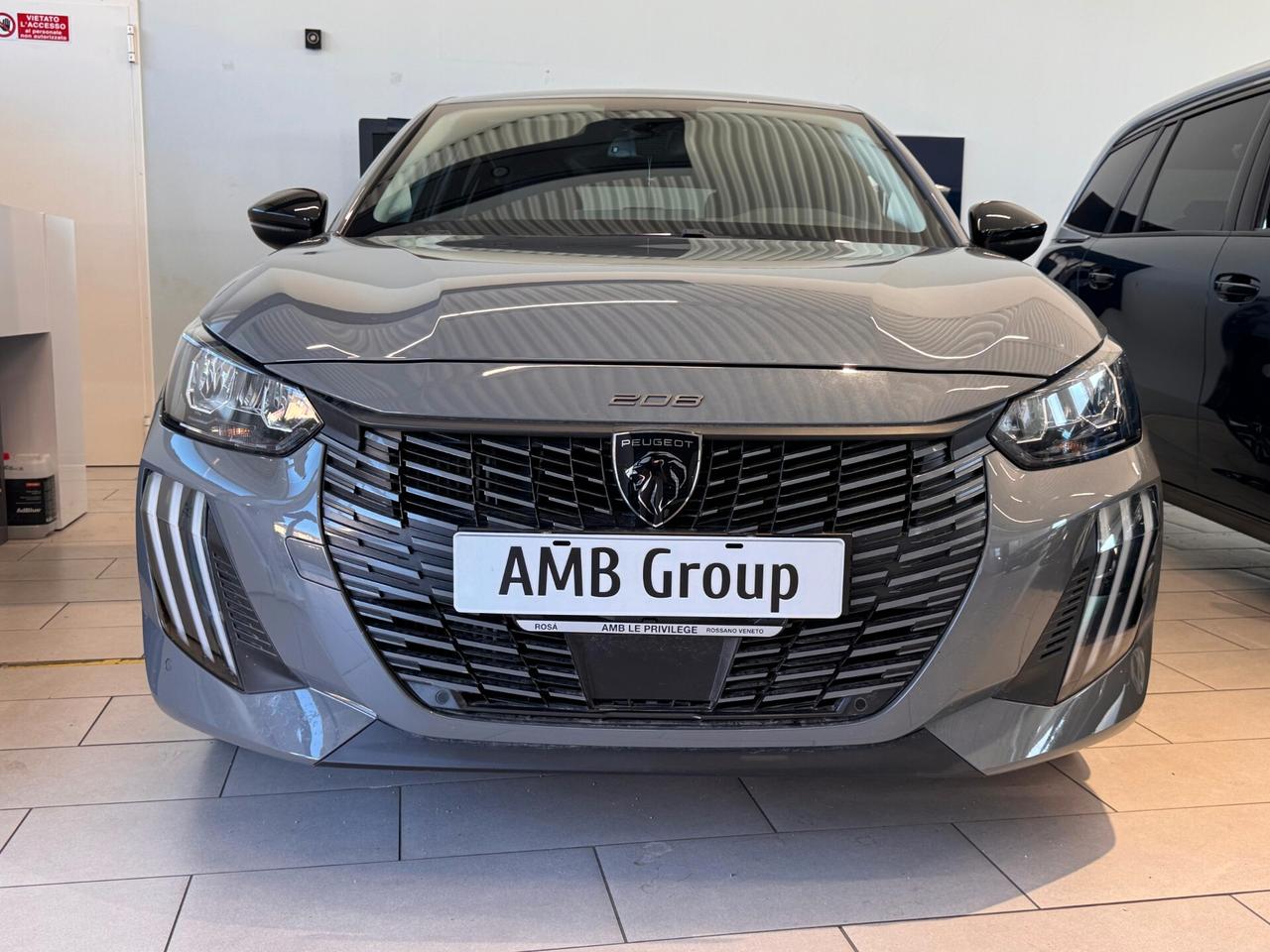 Peugeot 208 Hybrid 110 e-DCS6 Allure