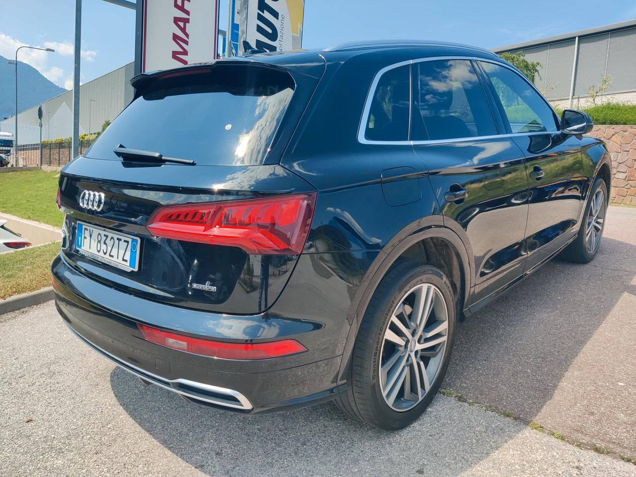 Audi Q5 40 TDI quattro S tronic Sport