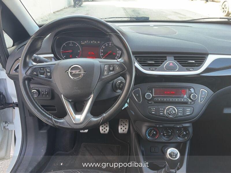 Opel Corsa V 2015 Diesel 5p 1.3 cdti b-Color 75cv