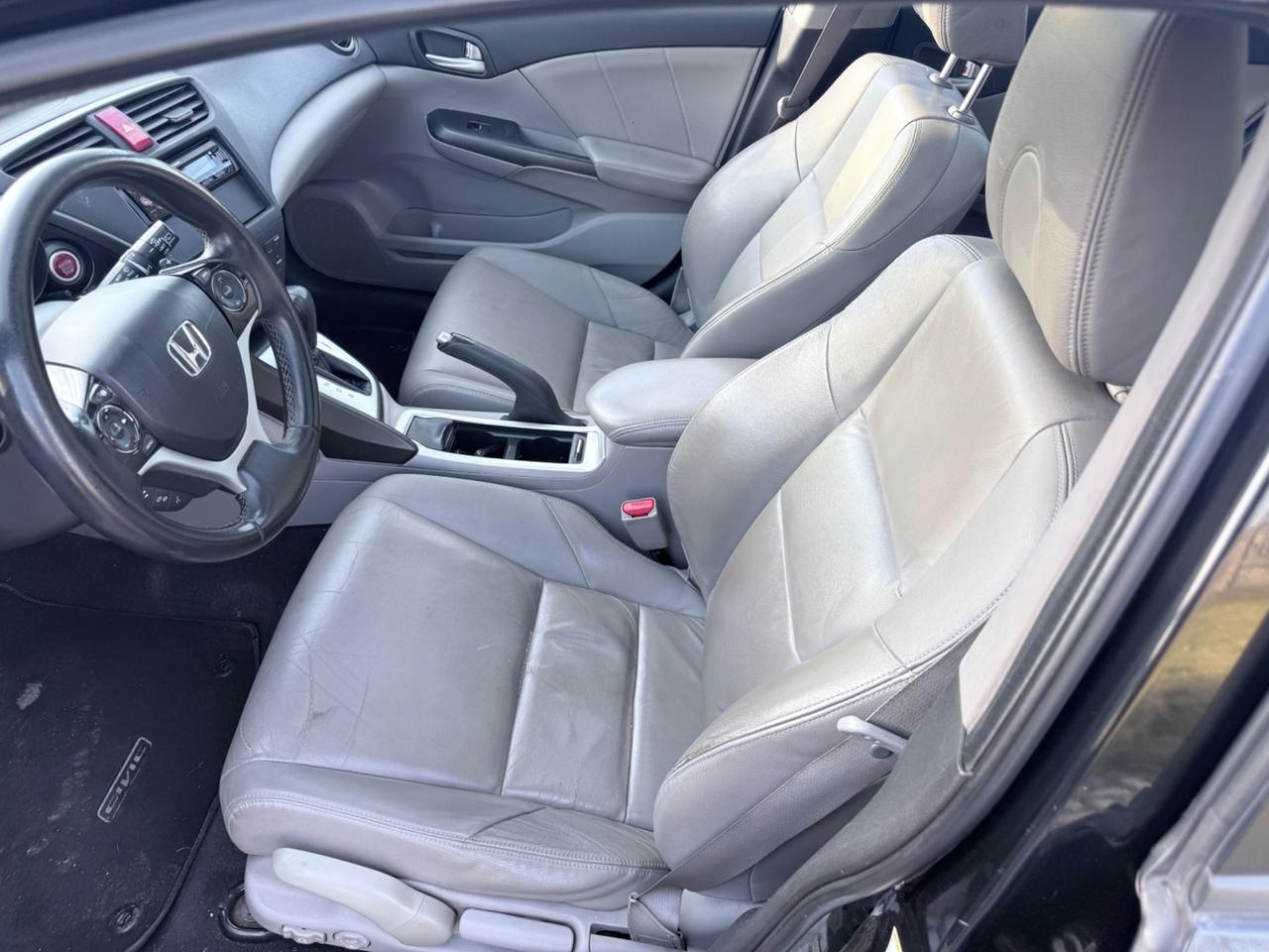 Honda Civic 1.8 i-VTEC Executive AT ADAS