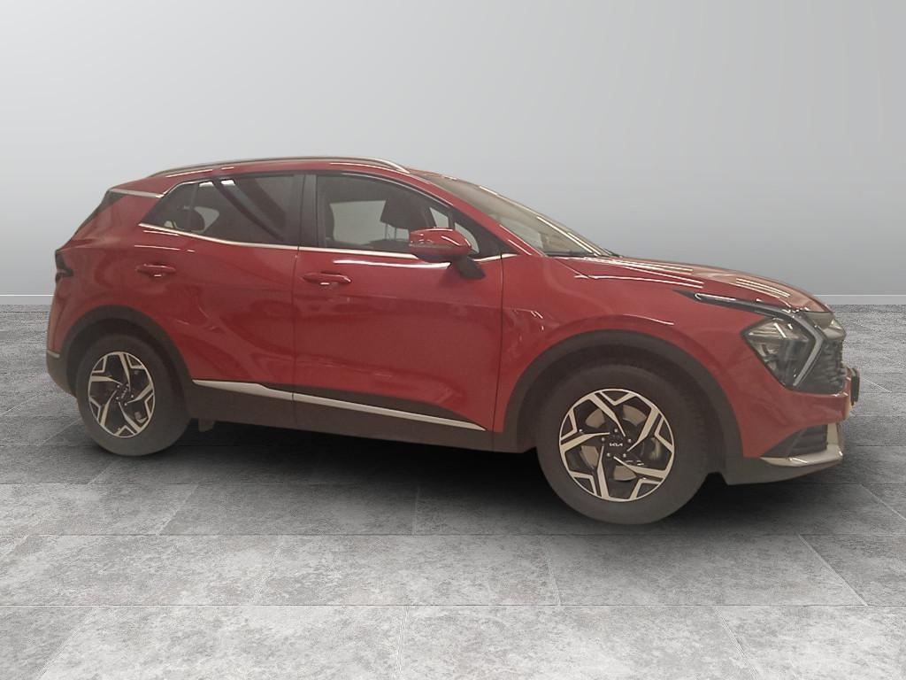 KIA Sportage V 2022 - Sportage 1.6 tgdi Gpl Business 136cv 2wd