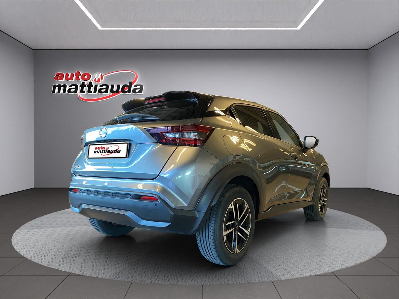 Nissan Juke 1.0 dig-t N-Connecta 114cv