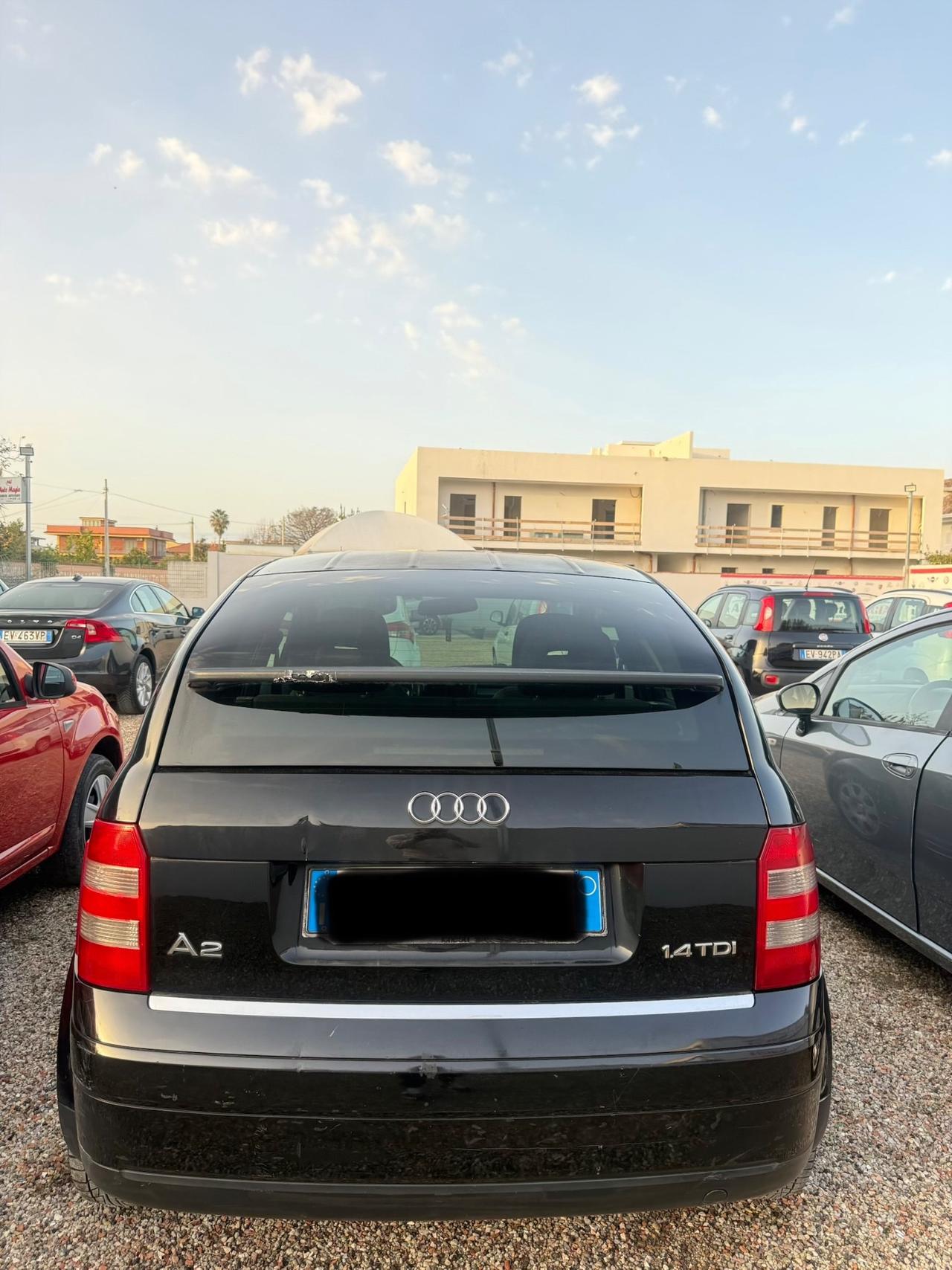 Audi A2 1.4 TDI Top