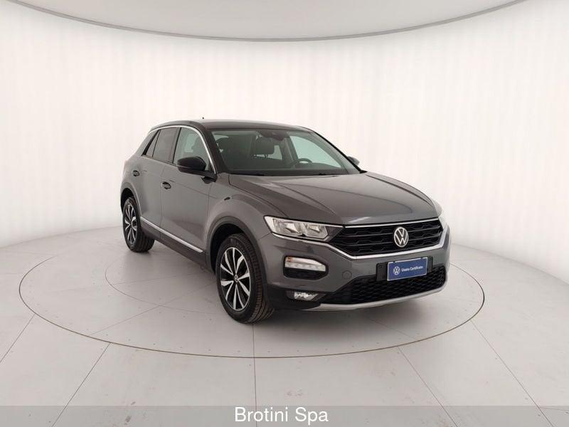 Volkswagen T-Roc 1.0 TSI Style BlueMotion Technology