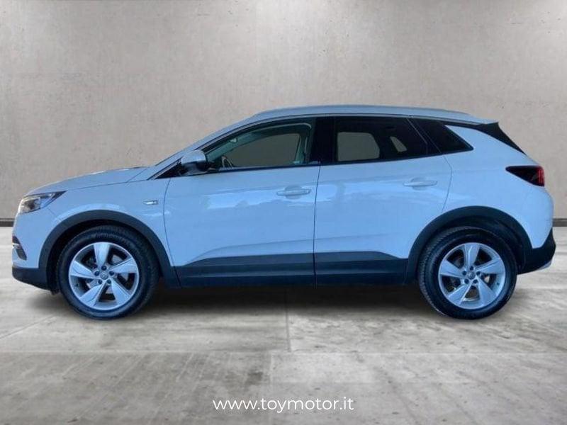 Opel Grandland X Grandland 1ª serie 1.6 diesel Ecotec Start&Stop aut. Innovation