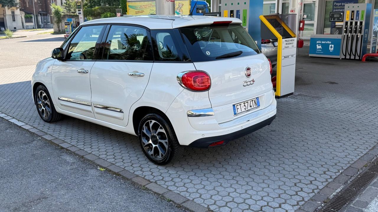 Fiat 500L 1.3 Multijet 95 CV Business