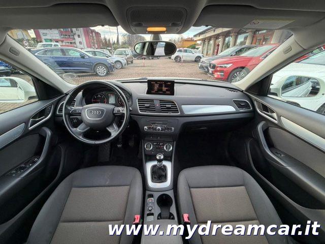 AUDI Q3 2.0 TDI