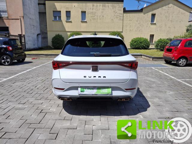 CUPRA Leon Sportstourer 1.4 e-HYBRID VZ DSG GARANZIA CUPRA