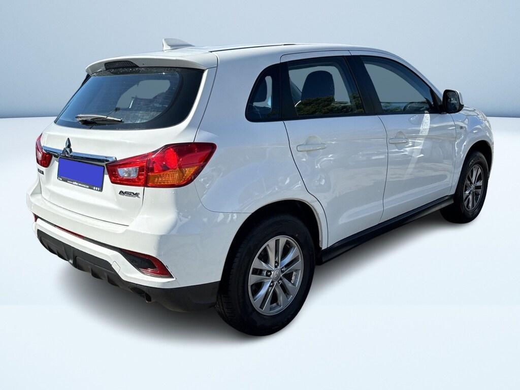 Mitsubishi ASX 1.6 Inform 2WD