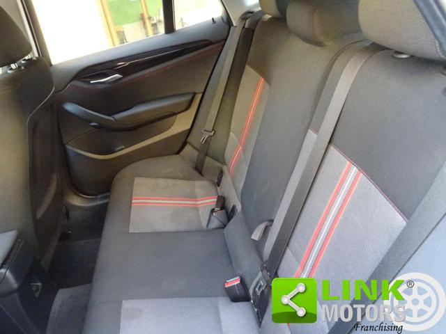 BMW X1 18D. XDRIVE 143 CV