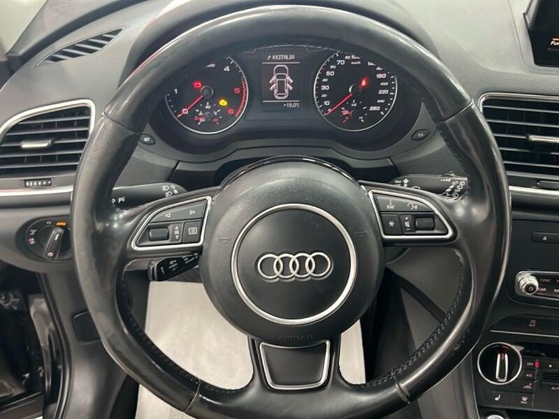 Audi Q3 Q3 2.0 tdi Business 150cv