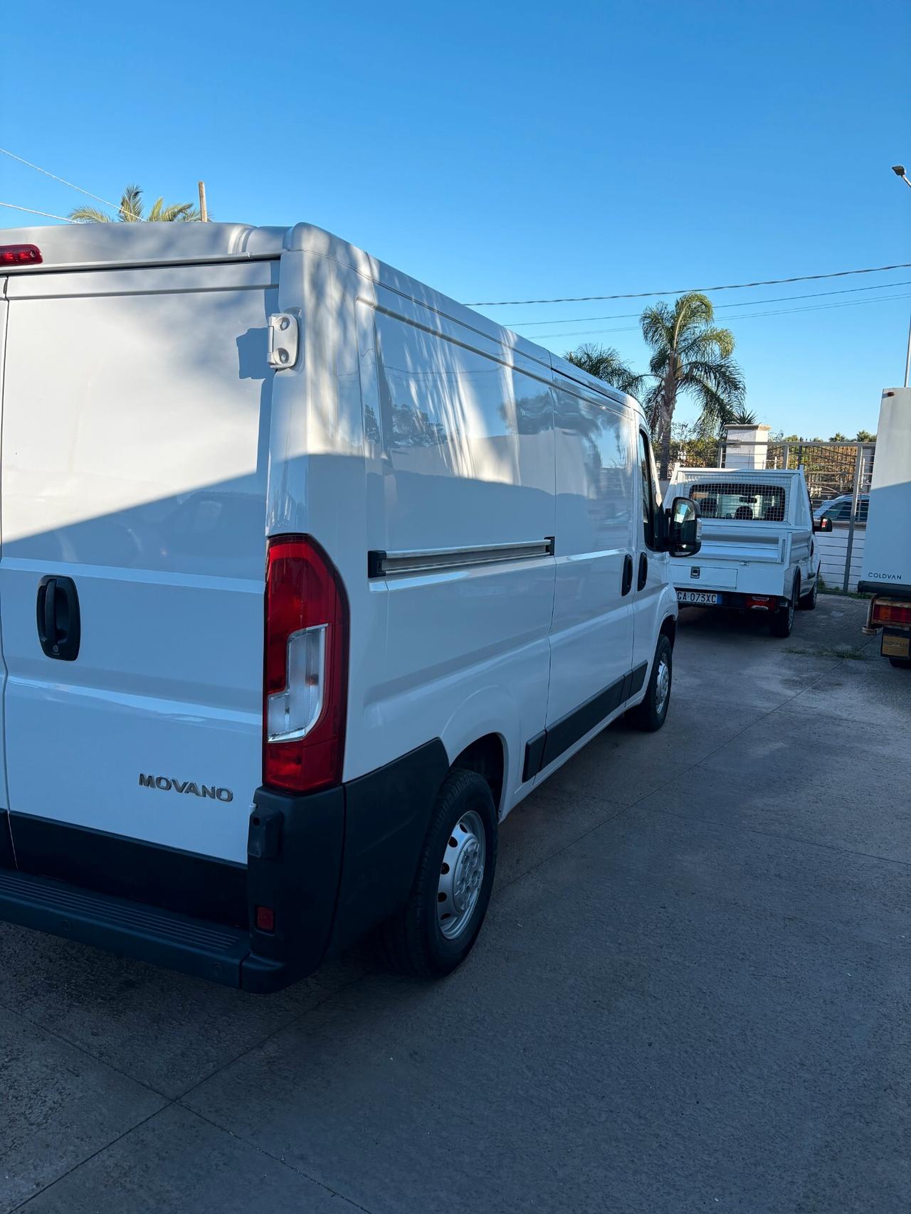 Fiat Ducato 2.2 mjt Passo medio 2023