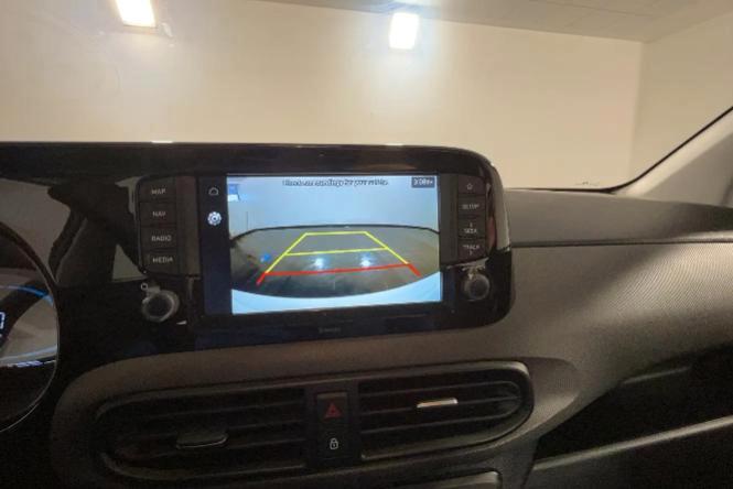 Hyundai i10 1.0 mpi Connectline 63cv *Promo SD 2025