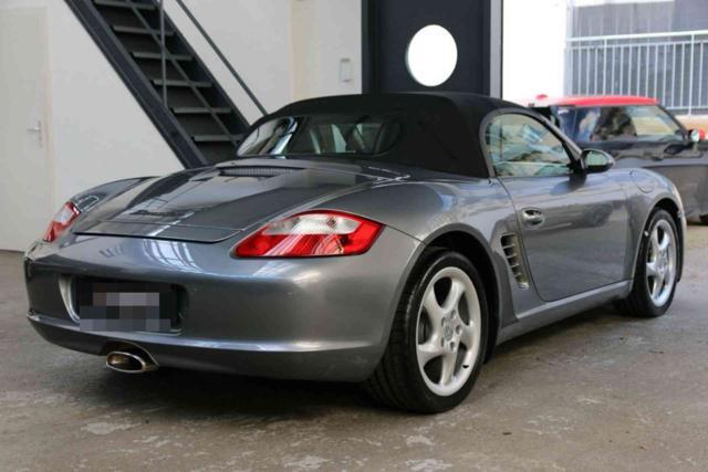 PORSCHE Boxster 2.7 24V UNICO PROPRIETARIO CERTIFICATA!