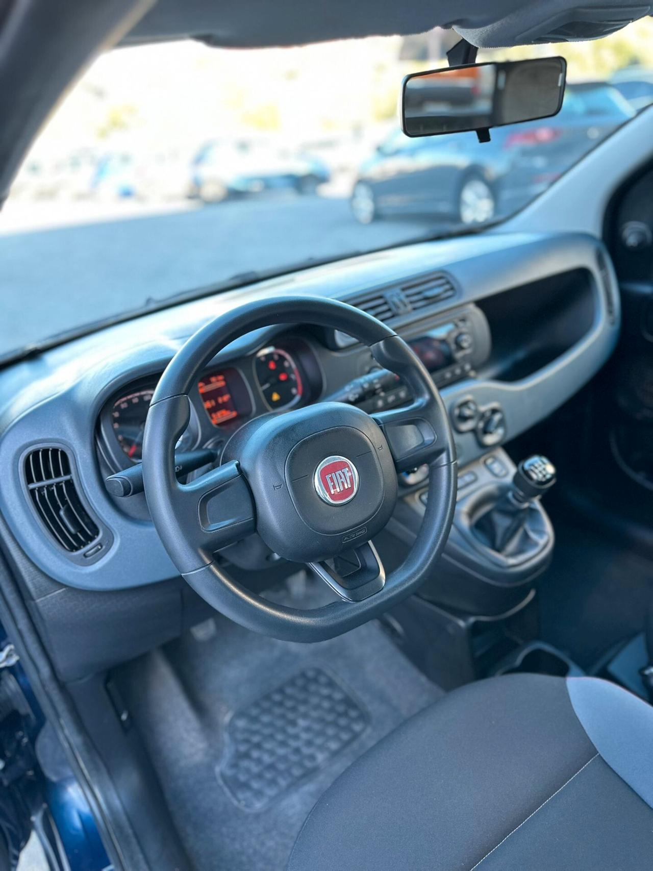 Fiat Panda 1.2 Lounge - 2020
