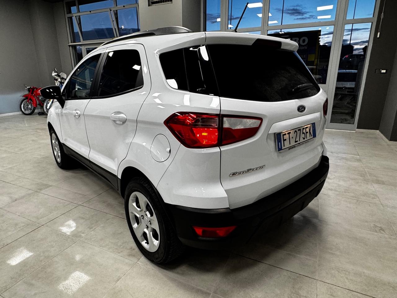 FORD ECOSPORT 1.0 ECOBOOST MY2019 PLUS