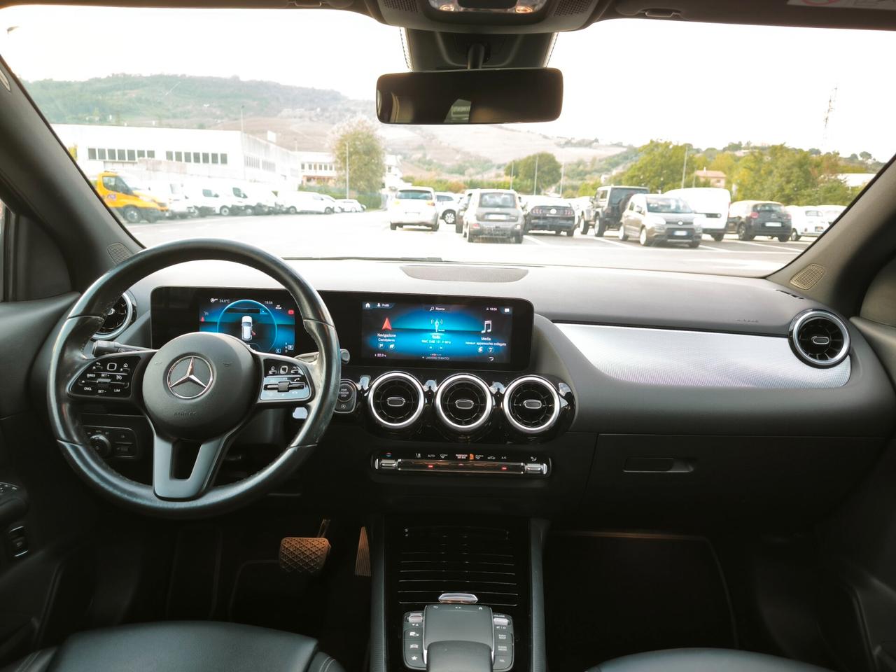 Mercedes-benz GLA 180 d Automatic Sport