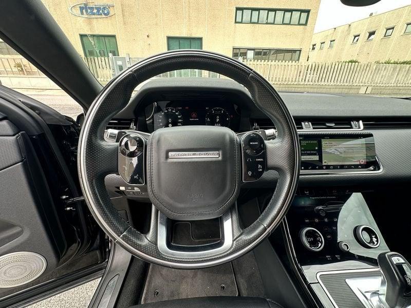Land Rover Range Rover Evoque 2.0 D150 R-Dynamic HSE AWD auto