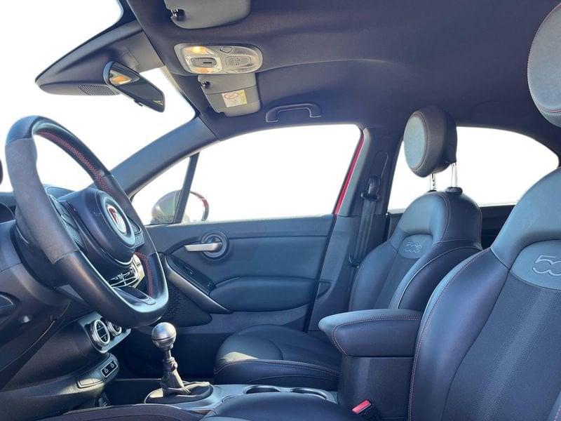 FIAT 500X 500 X 2018 1.6 mjt Sport 4x2 120cv my20