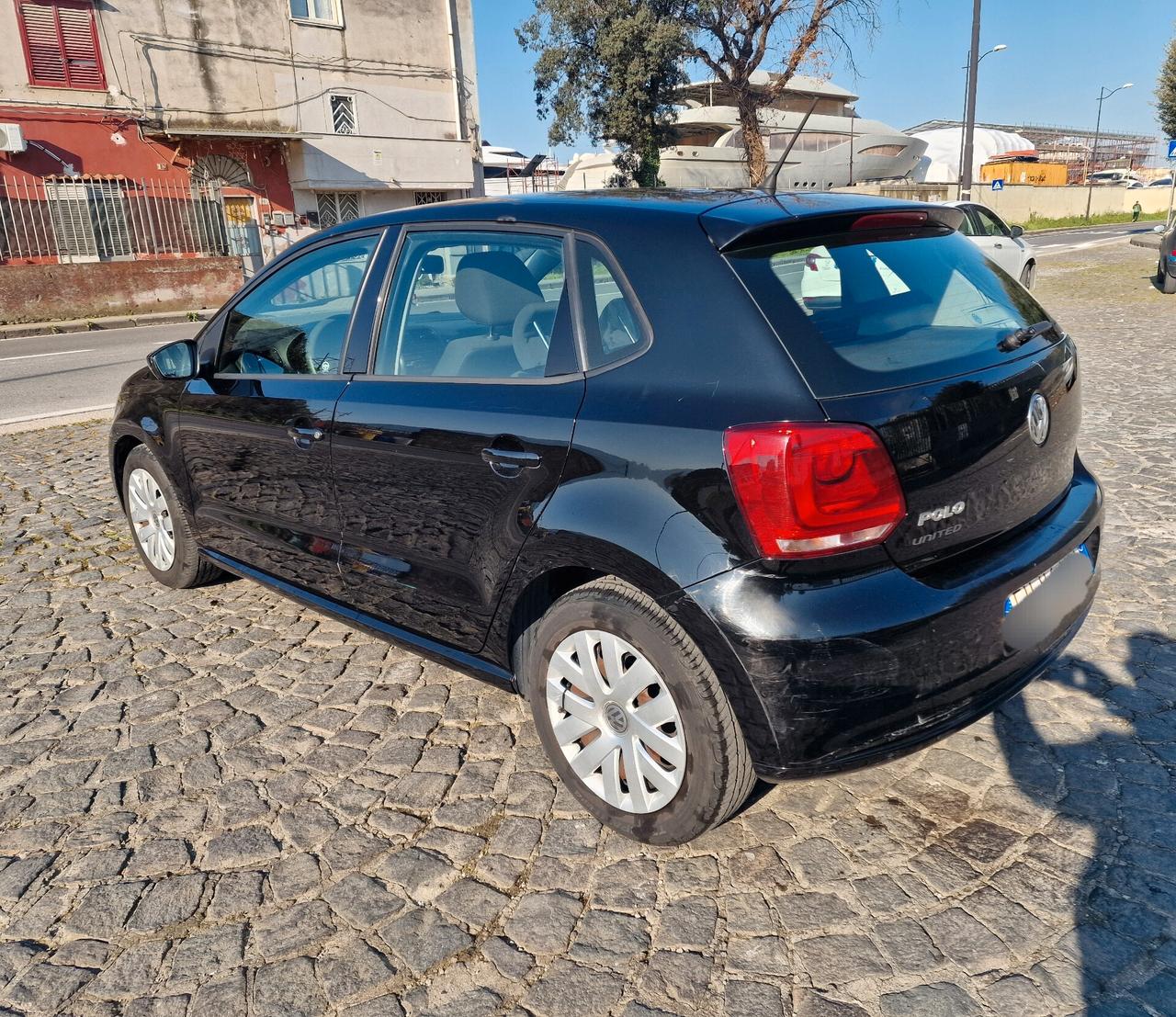 Volkswagen Polo 1.2 70 CV 5p. GPL