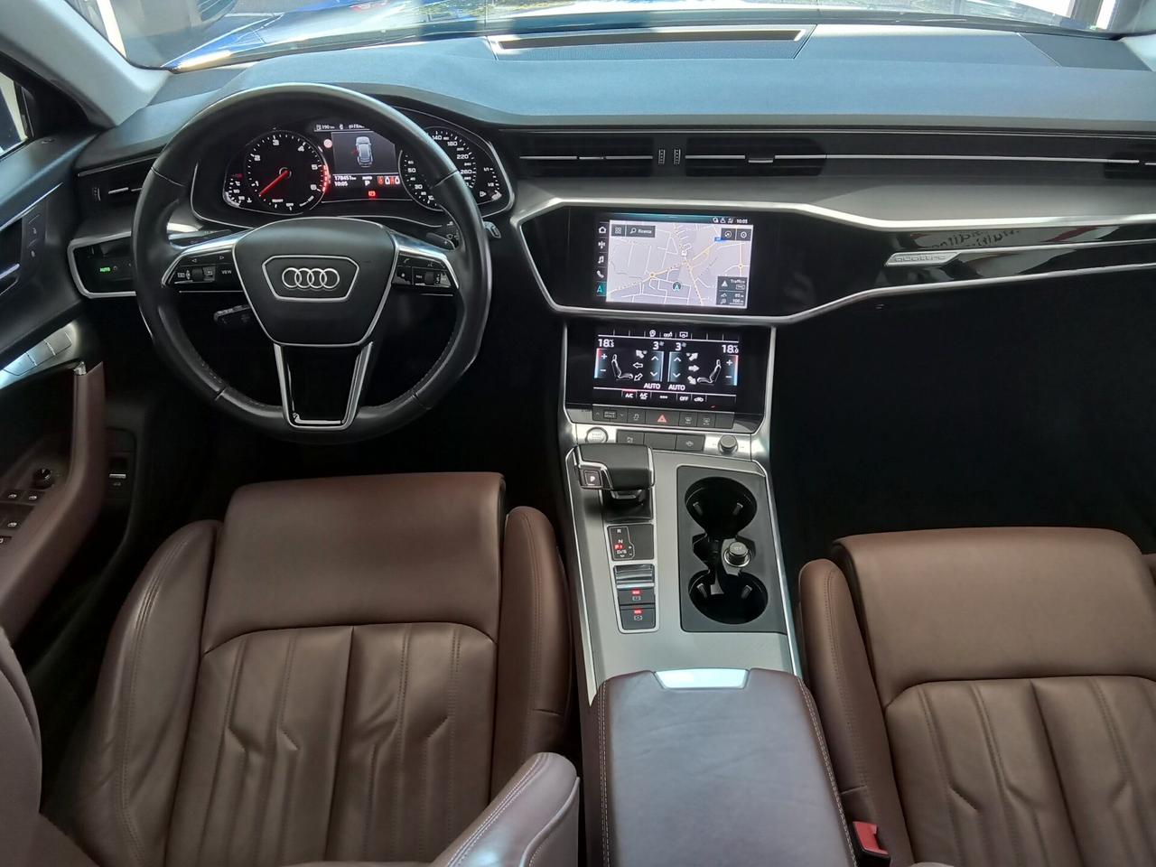 Audi A6 Avant 50 3.0 TDI quattro tiptronic Business Design