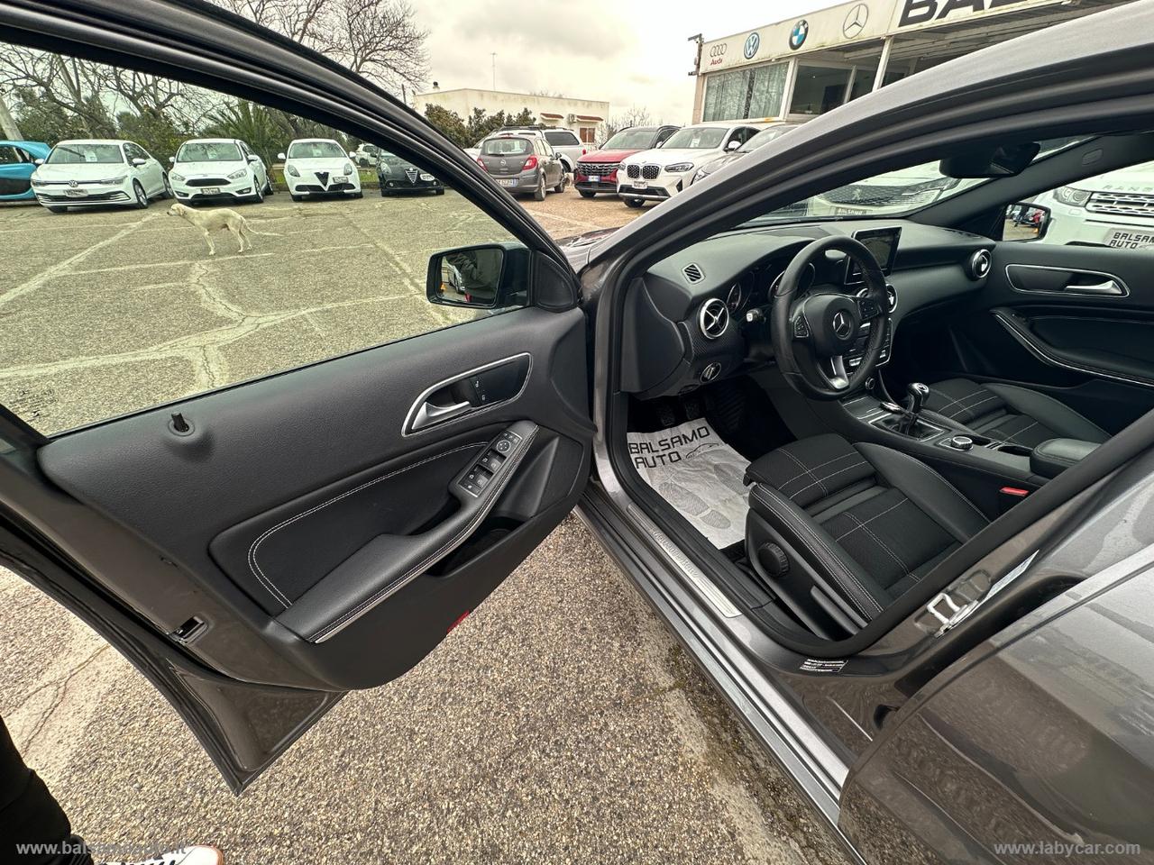 MERCEDES-BENZ A 180 CDI Premium