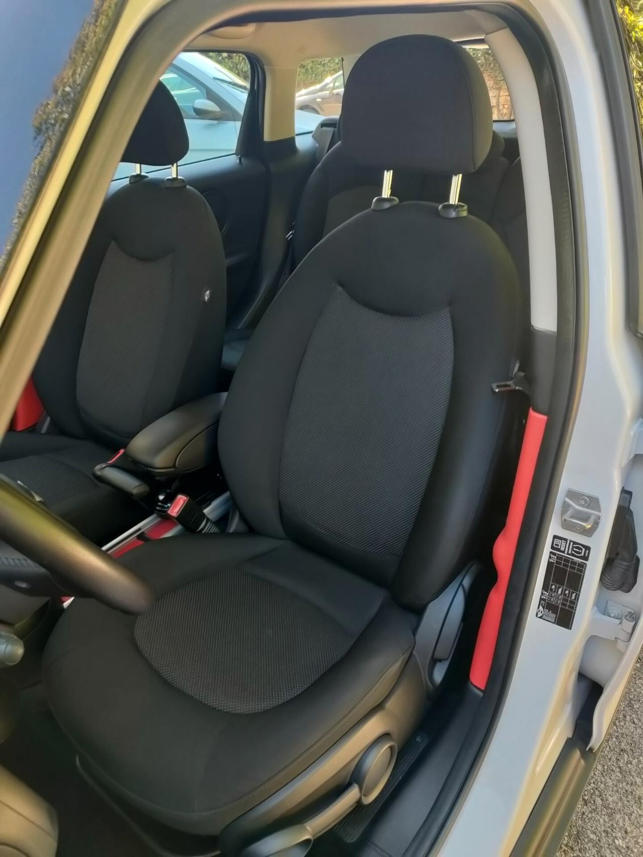 Mini One D Countryman Mini 1.6 One D Countryman