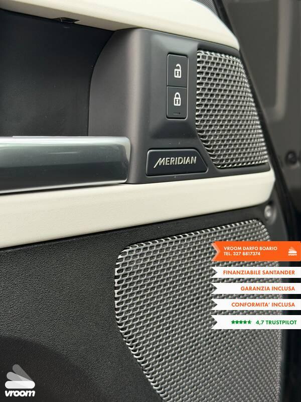 LAND ROVER Defender (2019) Defender 90 3.0D I6 ...