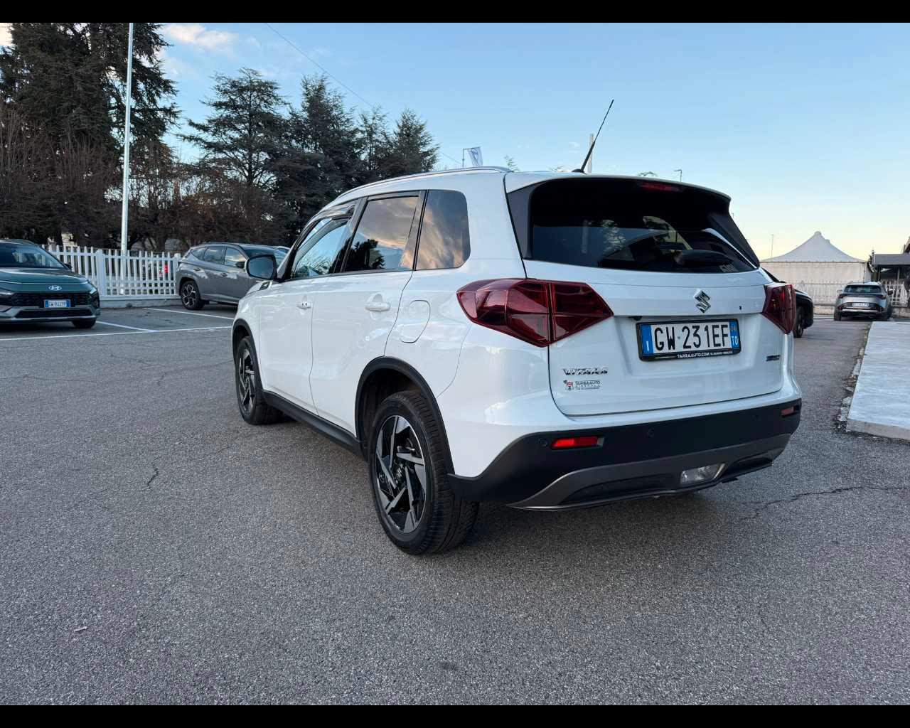 SUZUKI Vitara 1.5h 140v Starview 4wd