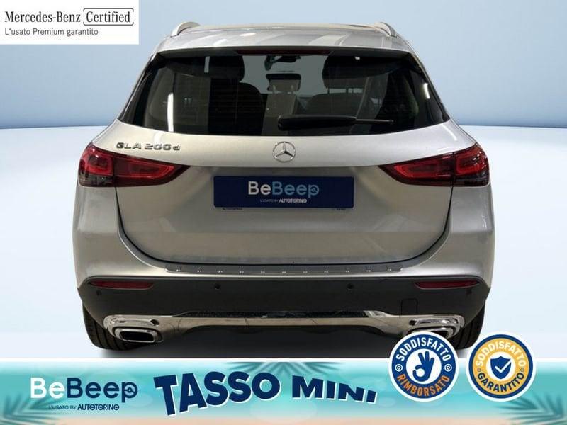 Mercedes-Benz GLA 200 D SPORT PLUS AUTO