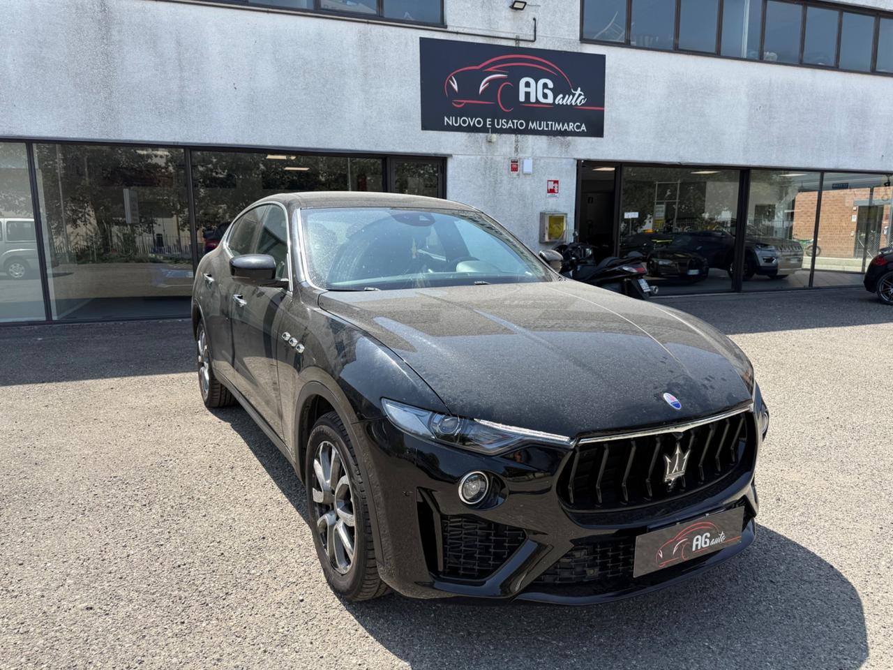 Maserati Levante V6 Diesel 275 CV AWD