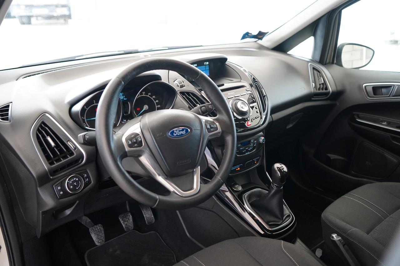 Ford B-Max 1.6 TDCi 95 CV Titanium
