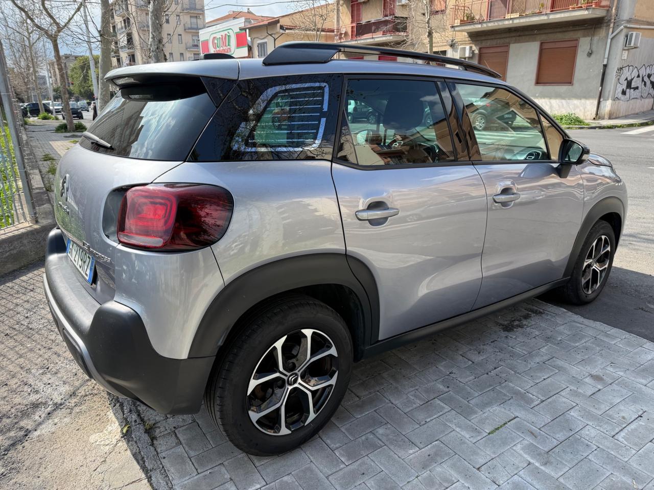 Citroen C3 Aircross BlueHDi 120 S&S Shine