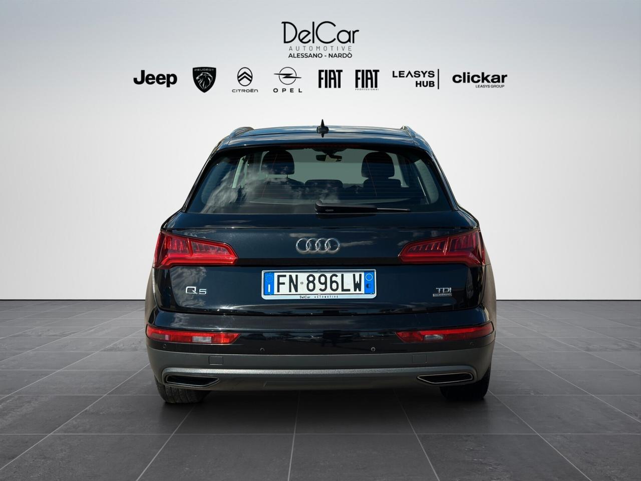 Audi Q5 2.0 TDI quattro S tronic Business