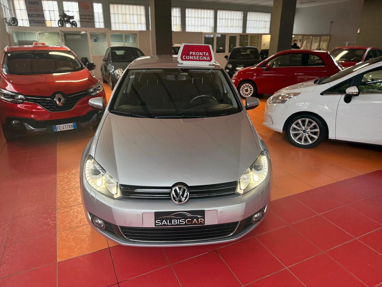 Volkswagen Golf 1.6 TDI DPF 5p. Comfortline