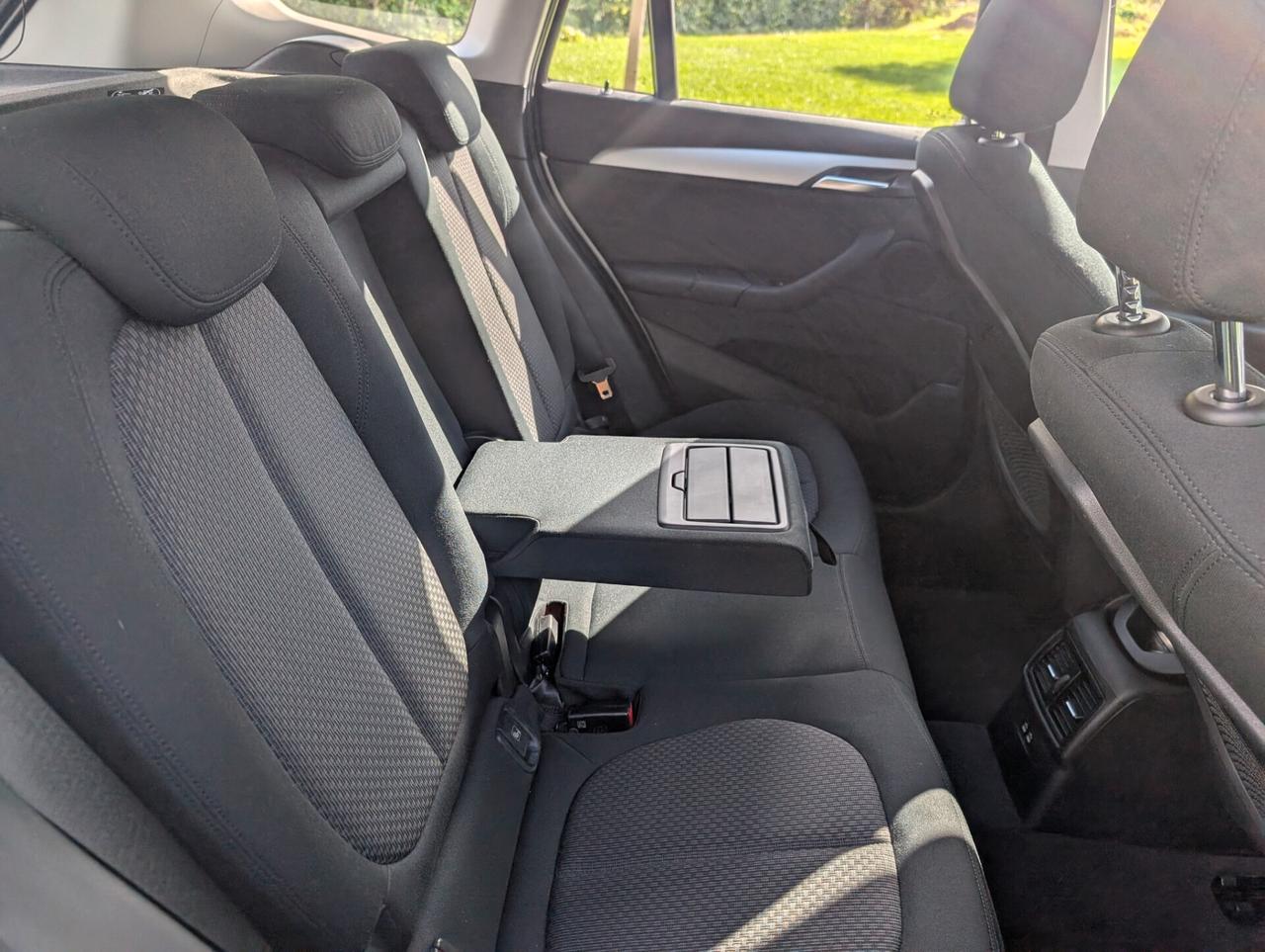 Bmw X1 sDrive18d Business Advantage