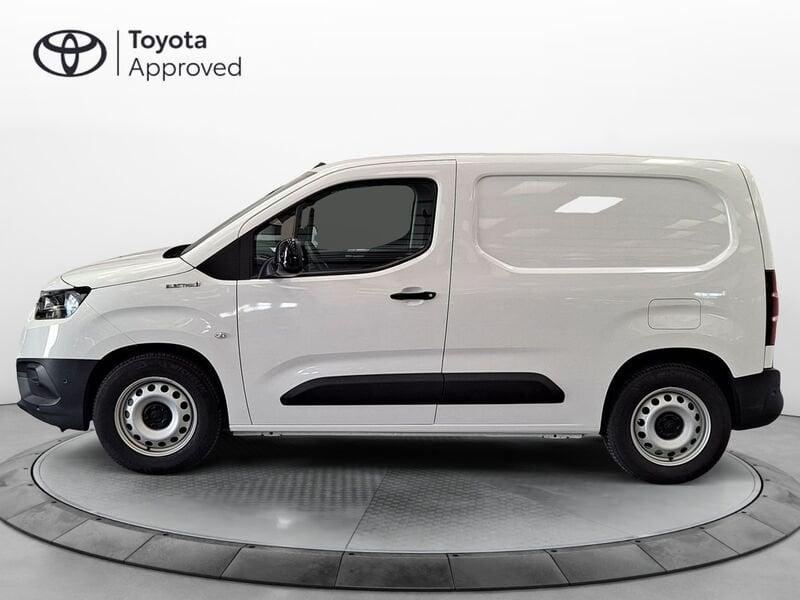 Toyota Proace City El. ctric 50kWh L1 S COMFORT