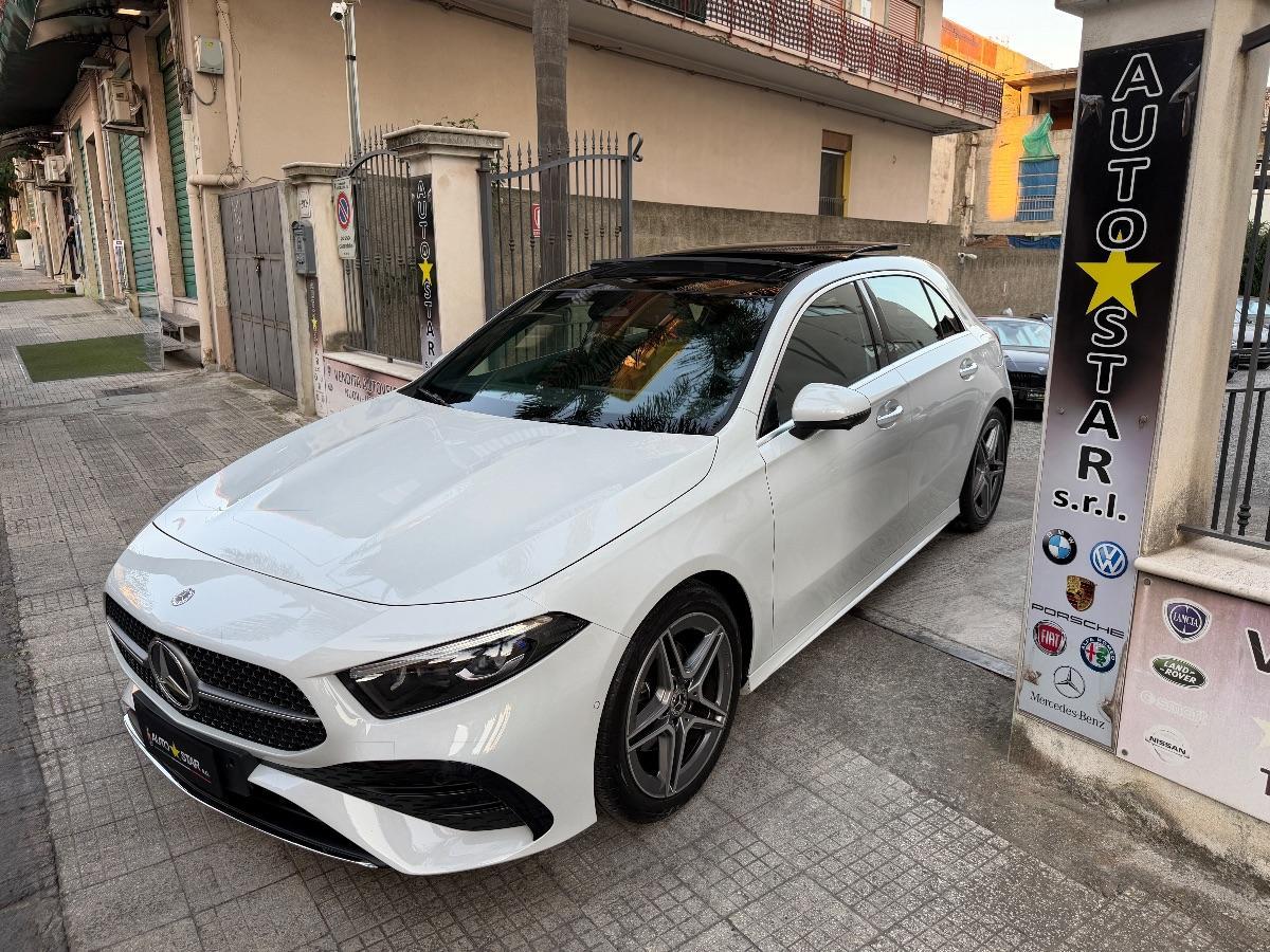 New Mercedes Classe A 200d AMG Line Premium 150CV