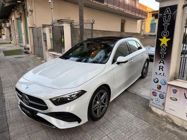 New Mercedes Classe A 200d AMG Line Premium 150CV