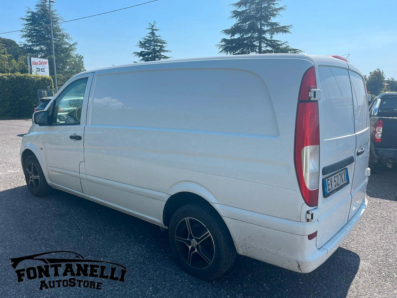 Mercedes Benz Vito 2.0 cc 90 cv