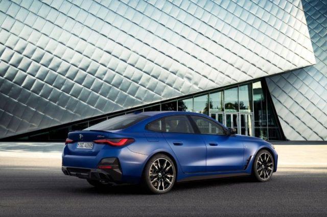 BMW i4 eDrive 35 Msport