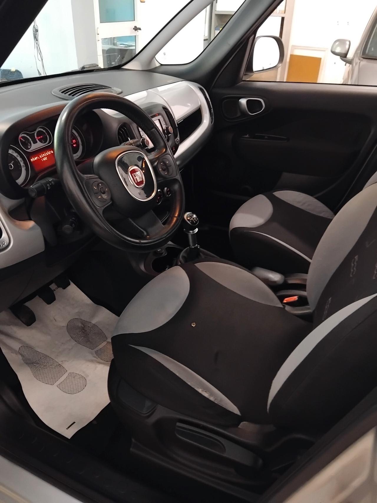 Fiat 500L Living 1.6 Multijet 105 CV Lounge