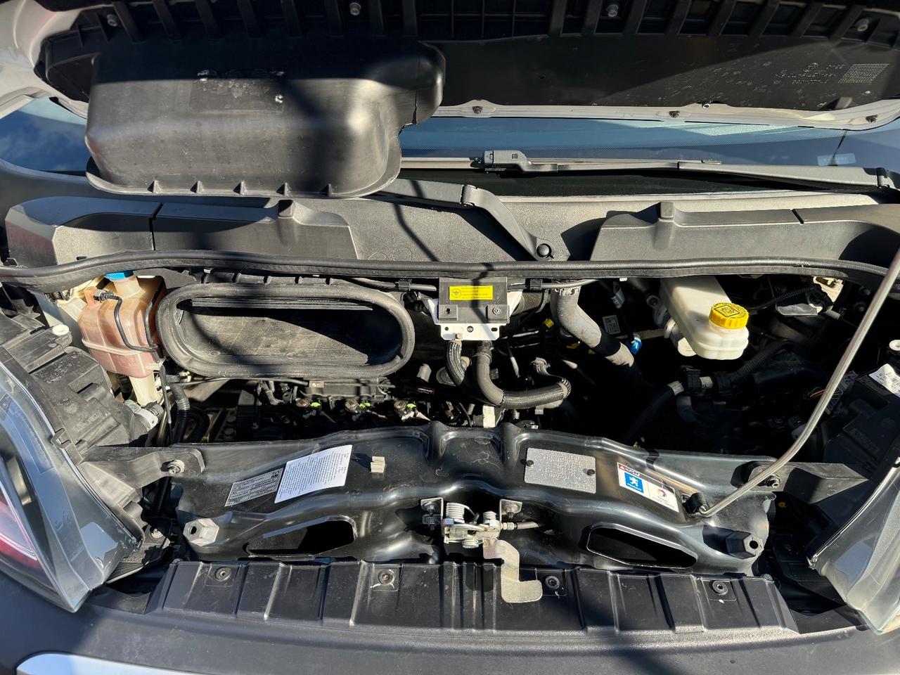 Peugeot Boxer 333 2.0 BlueHDi 130CV PC-TM Furgone