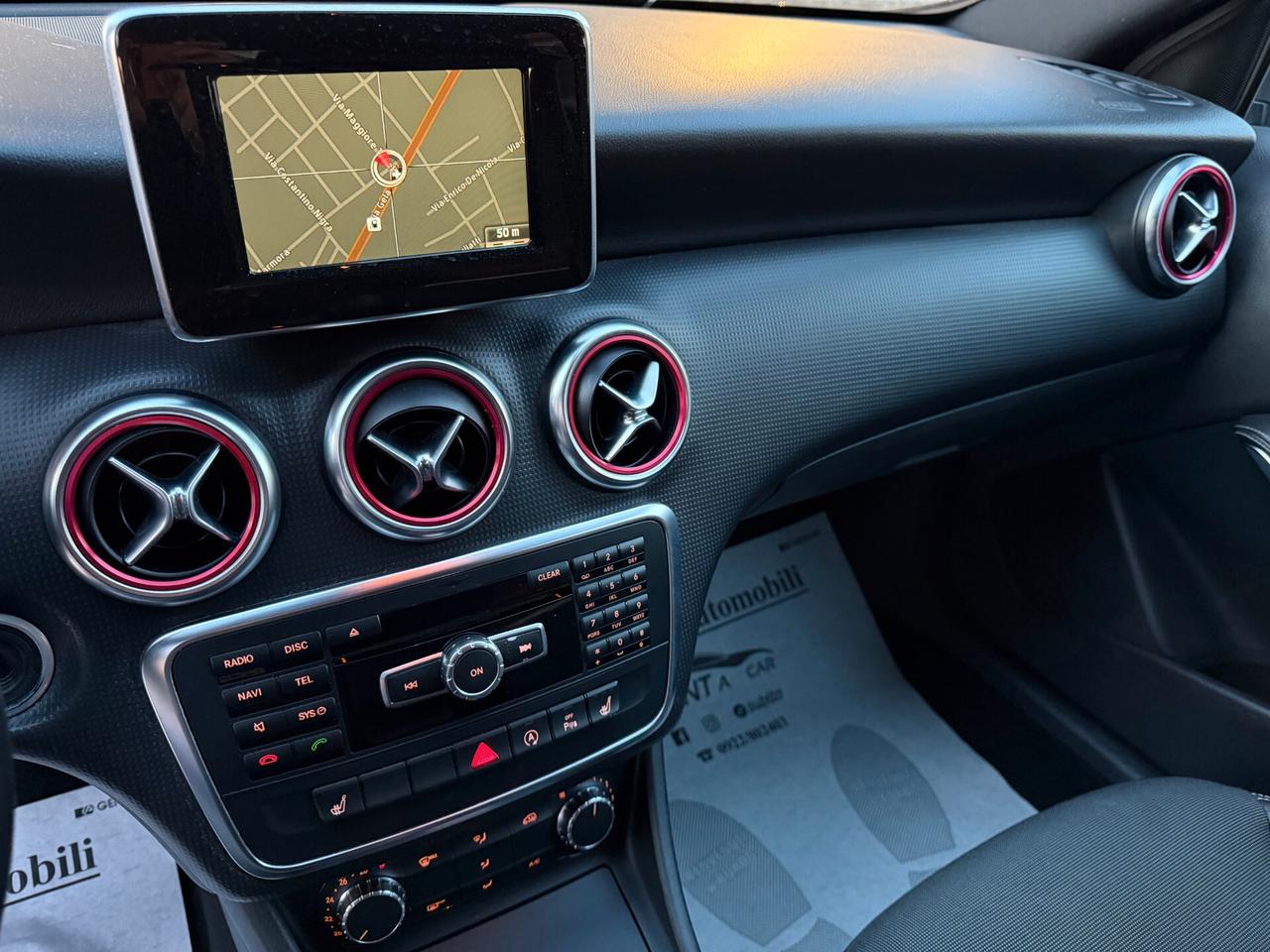 Mercedes-benz A 180 CDI Executive