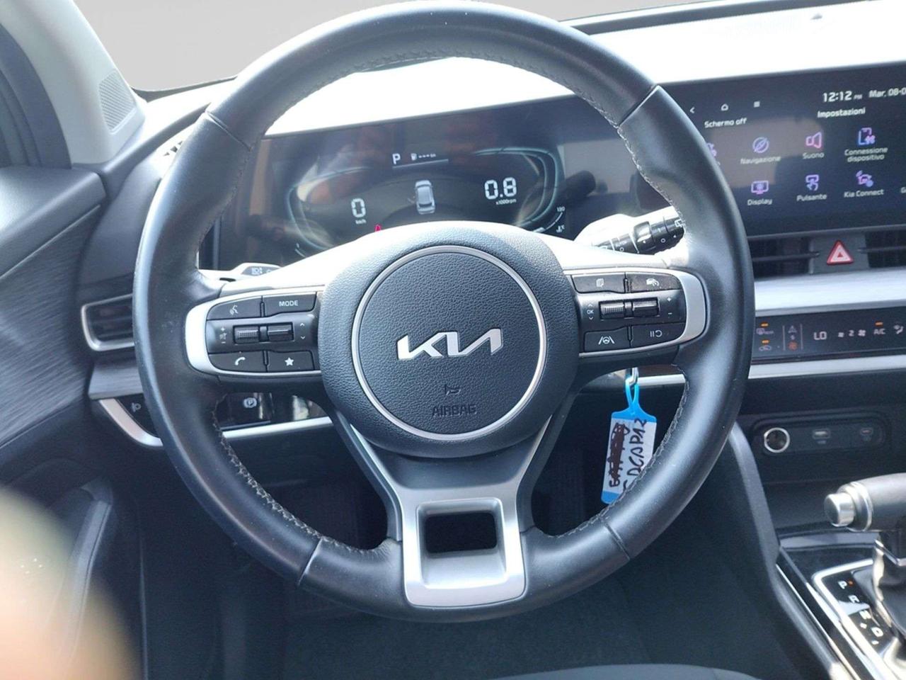 Kia Sportage KIA Sportage 1.6 CRDi MHEV DCT Business