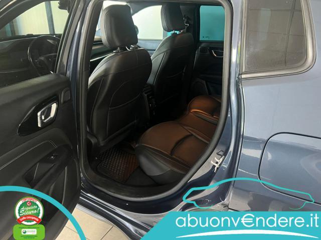 JEEP Compass 1.3 Turbo T4 240 CV PHEV AT6 4xe S